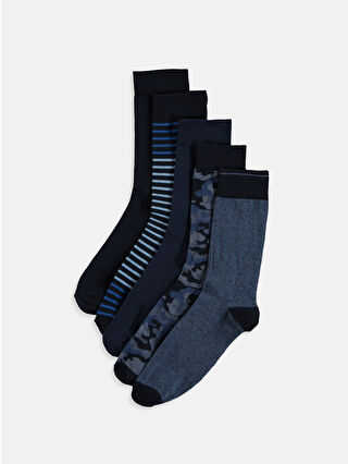 Karışık Renk İpliği Boyalı