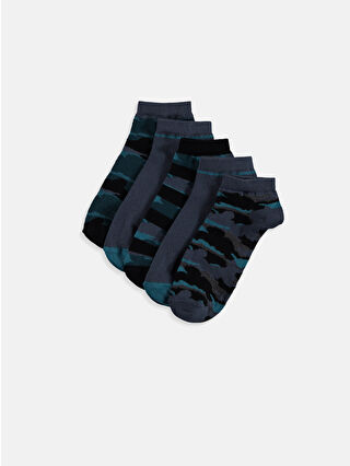 Karışık Renk İpliği Boyalı