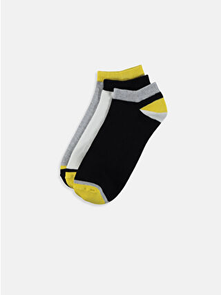 Karışık Renk İpliği Boyalı