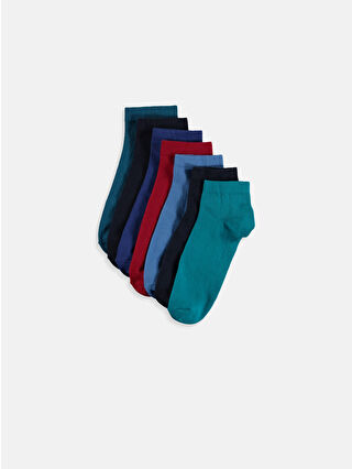 Karışık Renk İpliği Boyalı