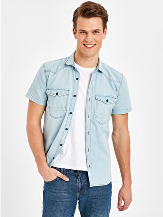 Açık İndigo Rodeo