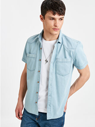 Açık İndigo Rodeo