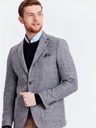 Light Grey Melange