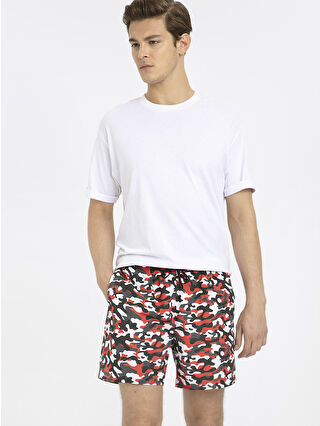 Kırmızı Baskılı