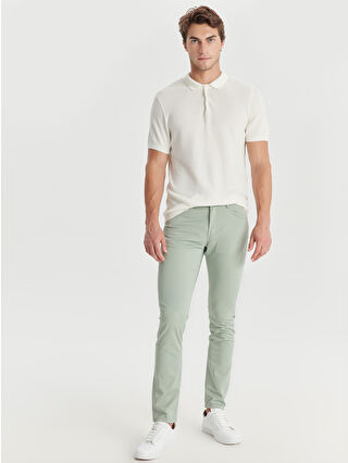 Dull Green