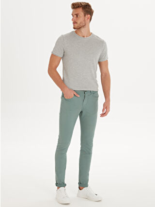 Dull Green