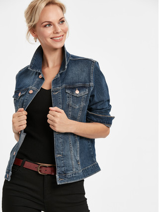 Orta İndigo Rodeo