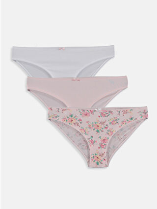 Light Pink Printed