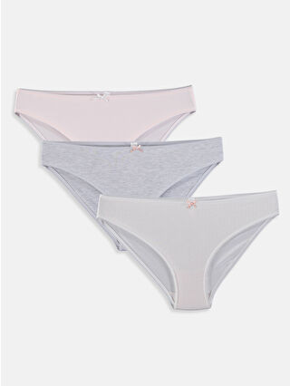 Pale Peach Printed