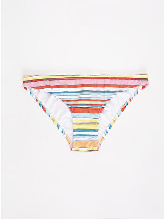 Açık Sarı Çizgili