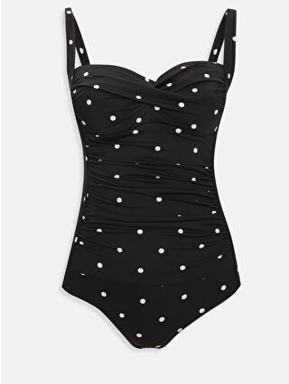 Black Printed