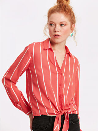 Coral Striped