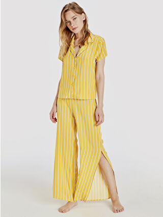 Yellow Striped