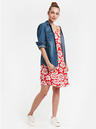 Kırmızı Baskılı