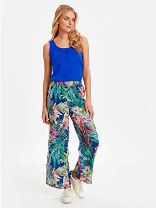 Blue Printed