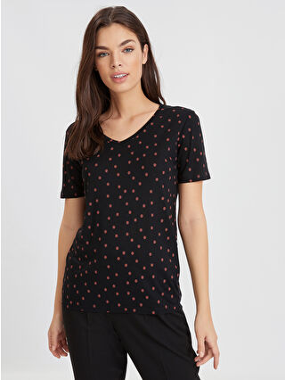 Kahverengi Baskılı