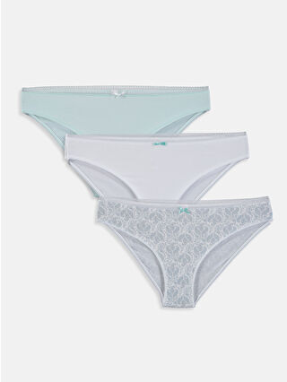 لون أخضر نعناعي مطبوع