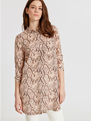 Kahverengi Baskılı