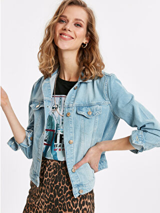 Açık İndigo Rodeo