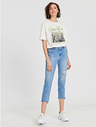 Açık İndigo Rodeo