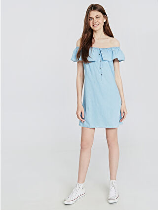 Açık İndigo Rodeo