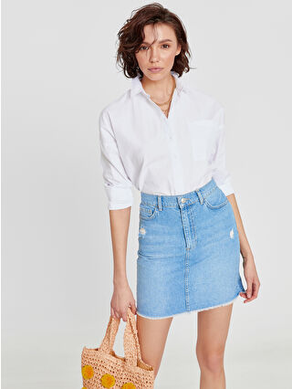 Açık İndigo Rodeo