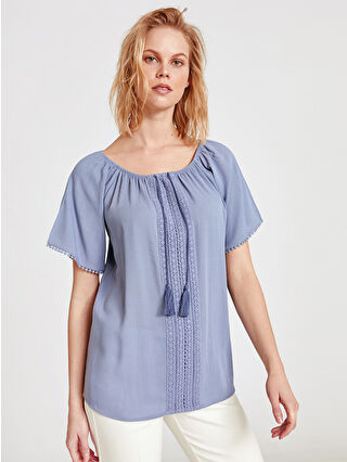 Dull Blue