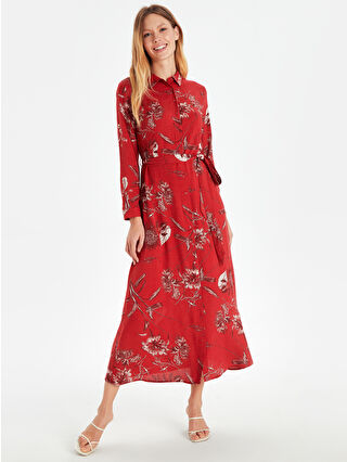 Kırmızı Baskılı