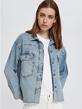 Açık İndigo Rodeo