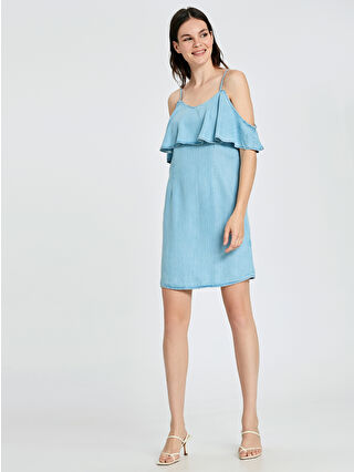 Açık İndigo Rodeo