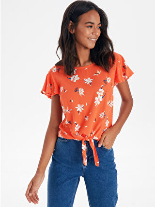 Kırmızı Baskılı