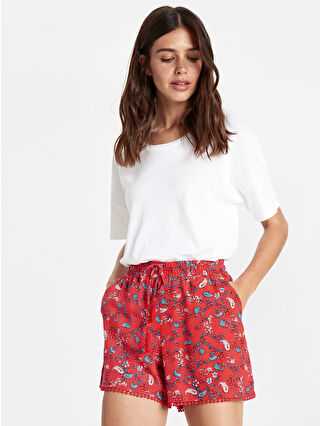 Kırmızı Baskılı