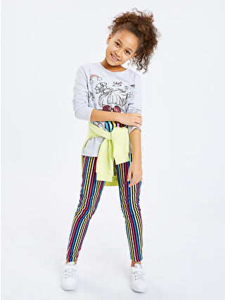 Karışık Baskılı