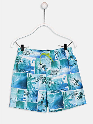 Blue Printed