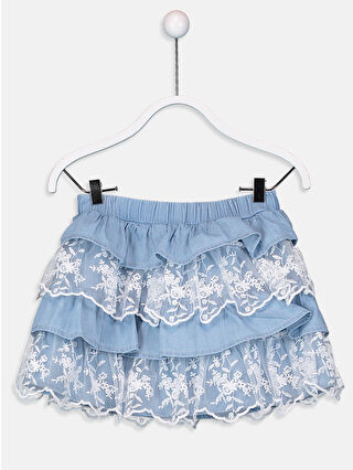 S. Light Indigo Rodeo