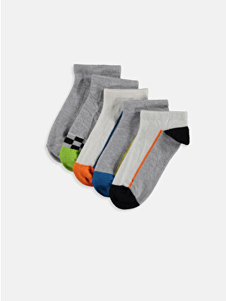 Karışık Renk İpliği Boyalı