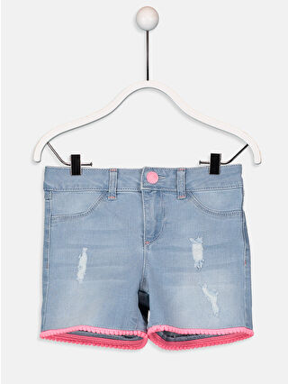 S. Light Indigo Rodeo