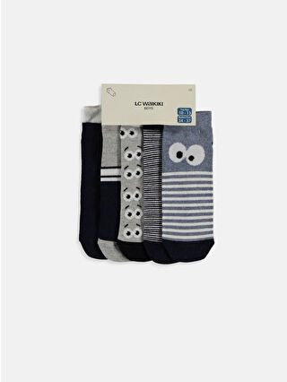 Karışık Renk İpliği Boyalı