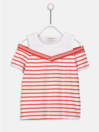 Red Striped