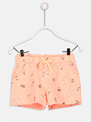 Neon Coral