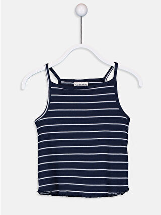 Navy Striped