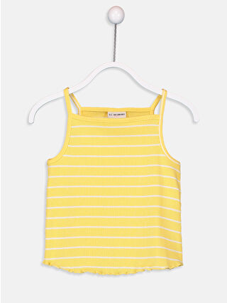 Yellow Striped