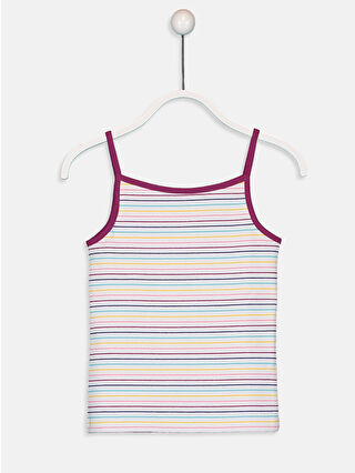 Karışık Renk İpliği Boyalı