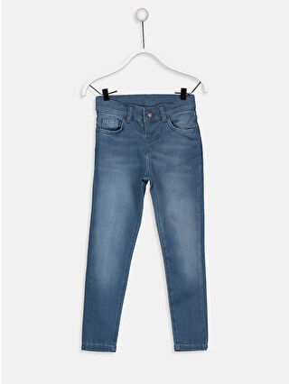 Orta Ton İndigo Rodeo