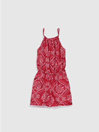 Kırmızı Baskılı