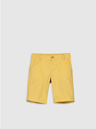 Dull Yellow