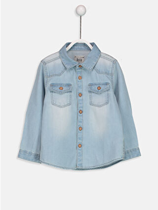 Açık İndigo Rodeo