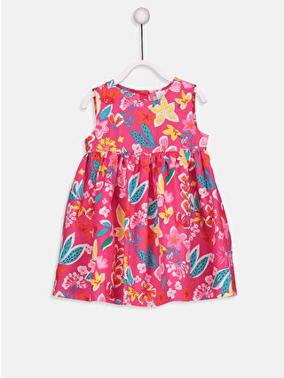Pink Printed