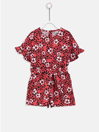 Kırmızı Baskılı