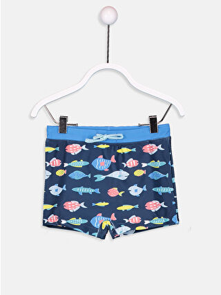 Blue Printed